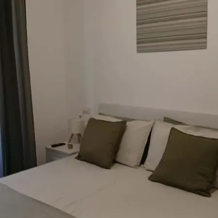 Апартаменты View 4 Бергамо